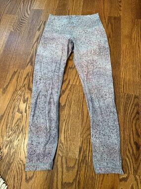 Lululemon Speckled Leggings
